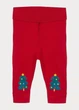 Штани дитячі червоний H&M 56см (0866482) - зображення 1