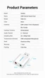 Наружная звуковая карта Vention USB 2.0 - 2x 3.5 мм 2.1 канал Алюминий Серебристый (VAB-S13) - изображение 13