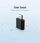 Наружная звуковая карта Vention USB 2.0 - 2x 3.5 мм 2.1 канал Алюминий Черный (VAB-S17-B) - изображение 6