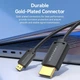 Кабель HDMI Vention micro-HDMI to HDMI-A Male 4K HD 1.5M Black (AGIBG) - зображення 6