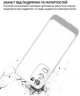 Чохол для смартфона BeCover для Tecno Spark 40 Pro Plus (KM7) Transparent (BC_715044) - зображення 4