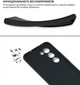 Чохол для смартфона BeCover для Tecno Spark 40 Pro Plus (KM7) Black (BC_715043) - зображення 5