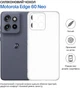 Чехол для смартфона BeCover для Motorola Edge 60 Neo Transparent (BC_715046) - изображение 6