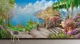 Фотообои флизелиновые Print-walls Город 0381 100×100 см (Ш×В) - изображение 1