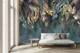 Фотошпалери флізелінові Print-walls пальмове листя 025 350×270 см (Ш×В) - зображення 1
