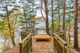 Фотообои флизелиновые Print-walls Осень на террасе 0675 100×100 см (Ш×В) - изображение 2