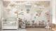 Фотообои флизелиновые Print-walls Друзья в пути 0608 350×270 см (Ш×В) - изображение 3