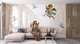 Фотообои флизелиновые Print-walls 3D Ангелы 0328 350×270 см (Ш×В) - изображение 1