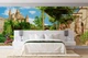 Фотообои флизелиновые Print-walls Замок тишины 0561-1 300×250 см (Ш×В) - изображение 1