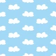Фотообои флизелиновые Print-walls облака 090 400×250 см (Ш×В) - изображение 2