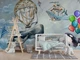 Фотообои флизелиновые Print-walls морская сказка 093 350×270 см (Ш×В) - изображение 1