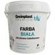 Преміум фарба акрилово-латексна біла Greinplast Premium 5 л - изображение 1