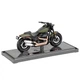 Колекційна модель Maisto 1:18 2022 Fat Bob - зображення 2