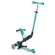 Самокат з сидінням 3 в 1 Globber GO-UP Deluxe Lights Dark Mint від 1 до 9 років (646-706-2) - зображення 2