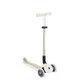 Самокат з сидінням 3 в 1 Globber GO-UP Active Lights ECOlogic Coconut від 15 місяців до 9 років (745-566) - зображення 5