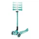 Самокат з сидінням 3 в 1 Globber GO-UP Deluxe Lights Dark Mint від 1 до 9 років (646-706-2) - зображення 8