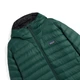 Чоловіча куртка Patagonia Down Sweater Hoody Cascade Green (M) 84702-CASG - зображення 3