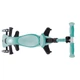 Самокат з сидінням 3 в 1 Globber GO-UP Baby 360 Lights Mint (844-206) - зображення 3