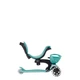 Самокат з сидінням 3 в 1 Globber GO-UP Baby 360 Lights Mint (844-206) - зображення 5