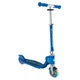 Самокат Globber Flow Foldable Junior Lights Navy Blue от 3 лет (870-100) - изображение 2