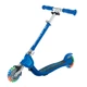 Самокат Globber Flow Foldable Junior Lights Navy Blue от 3 лет (870-100) - изображение 6