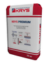 Проникающая полимерцементная гидроизоляция Krys Premium серая 25 кг - изображение 1