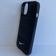 Чохол пуховик з принтом " Nike " для Apple iPhone 11 Pro Max , Чорний - зображення 3