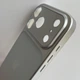 Чохол " AG Style 17 " для Apple iPhone 17 Pro Max , Silver - изображение 3