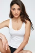 Майка Jadea 42(S) Белый (Bianco) (13366) - изображение 1