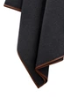 Пончо Equilibri one size Темно-сірий (Dark grey) (138671) - зображення 3