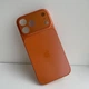 Чохол " AG Style 17 " для Apple iPhone 17 Pro Max , Orange - зображення 4