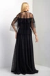 Комплект: блуза и юбка Garne 42/44(S/M) Черный (138470) - изображение 5