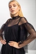 Комплект: блуза и юбка Garne 42/44(S/M) Черный (138470) - изображение 6