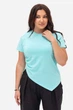 Футболка Garne 54(4XL) Голубой (138465) - изображение 1