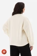 Свитшот Garne 42/48(S/XL) Бежевый (138482) - изображение 4