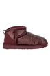 Женские ботинки UGG 37 Бордовый (134040) - изображение 2