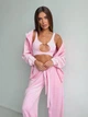 Женский костюм тройка розовый 44-46 с1525.1267 - изображение 2
