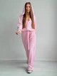 Женский костюм тройка розовый 44-46 с1525.1267 - изображение 1