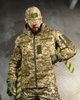 Тактический костюм Mixarion 6в1 Пиксель камуфляж комплект для тактики армии города XXL - изображение 3