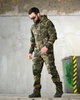 Охотничий камуфляжный костюм Forest TR6750 из саржи, , для охоты и активного отдыха M - изображение 3