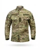 Китель Multicam 762 Rip-Stop тактический камуфляжный военный китель для службы и активного отдыха XXXXL - изображение 1