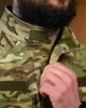 Китель Multicam 762 Rip-Stop тактический камуфляжный военный китель для службы и активного отдыха XXXXL - изображение 6