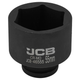 Головка ударна 3/4" 55 мм (6-гр.) | 60579 | JCB - изображение 1