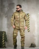 Тактический костюм 762 Multicam Rip-Stop, камуфляж Мультикам для охоты, страйкбола, активного отдыха S - изображение 2