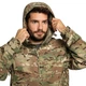 Парка Pentagon LOGAN LEVEL7, MultiCam, 3XL - изображение 5