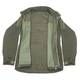Куртка Vik-Tailor SoftShell с липучками для шевронов, Olive, 58 - изображение 6