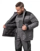 Куртка робоча зимова THUNDER, сіро-чорна, розмір M {арт. 5899709501} - изображение 3