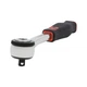 Тріскачка WURTH з поворотним диском 1/4" 135 мм (07120140) - изображение 4