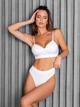 Комплект ISSA PLUS BL2-841 S/M білий (issa2007682462278) - зображення 1