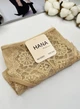 Жіночі трусики сліпи мереживні Hana L/XL 48-50 Бежевий - зображення 5